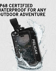 Pelican Marine Waterproof Phone Sling Bag