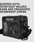 Pelican Marine Waterproof Phone Sling Bag