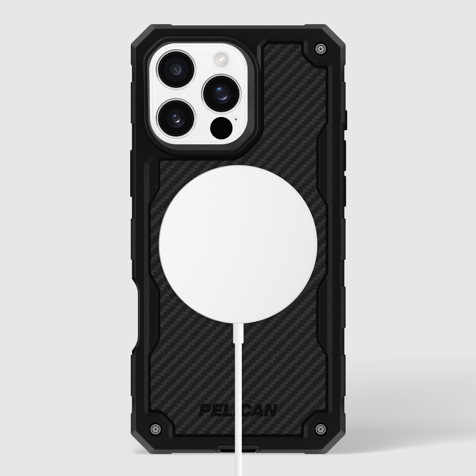 Pelican Shield - Black w/ MagSafe