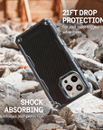 Pelican Shield - Black w/ MagSafe