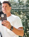 Pelican Shield - Black w/ MagSafe