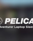 Pelican Adventurer Laptop Sleeve (Black)