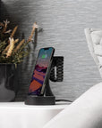 Fuel 2 in 1 Wireless Charging Station