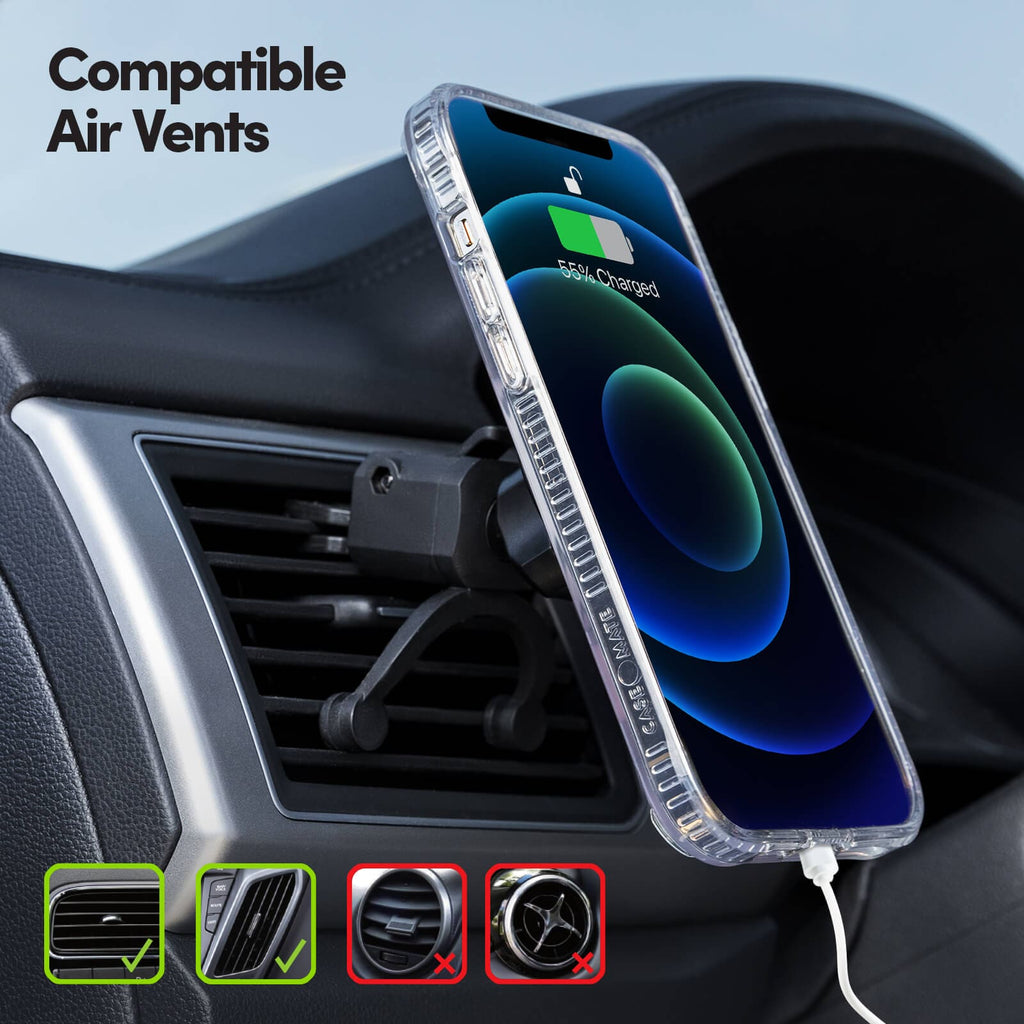 MagSafe Car Vent Mount CaseMate Costco Next