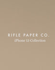 Rifle Paper Co. Garden Party Blue (Works with MagSafe)